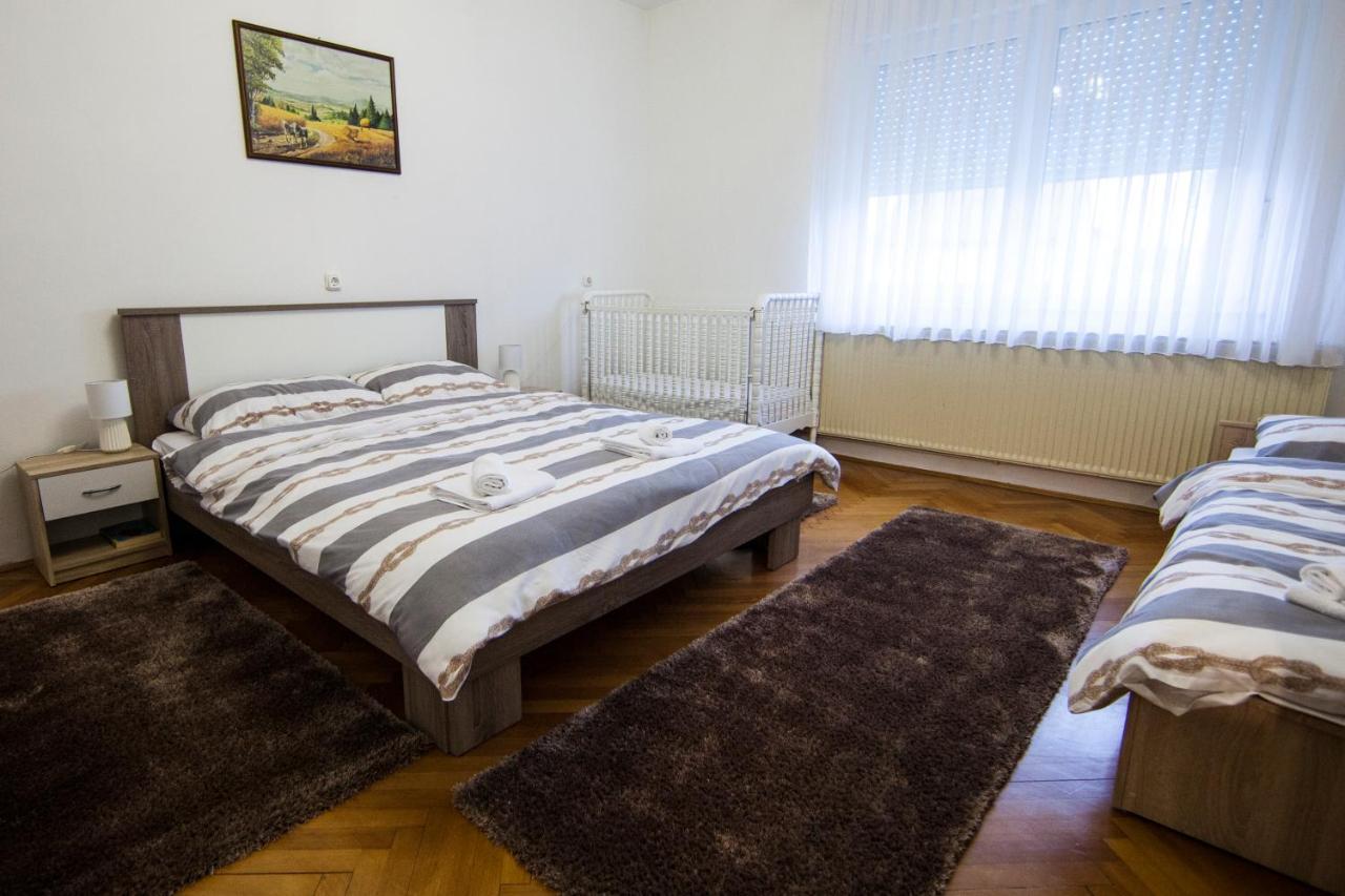 Apartman Kuca 150 Mala Subotica Eksteriør bilde