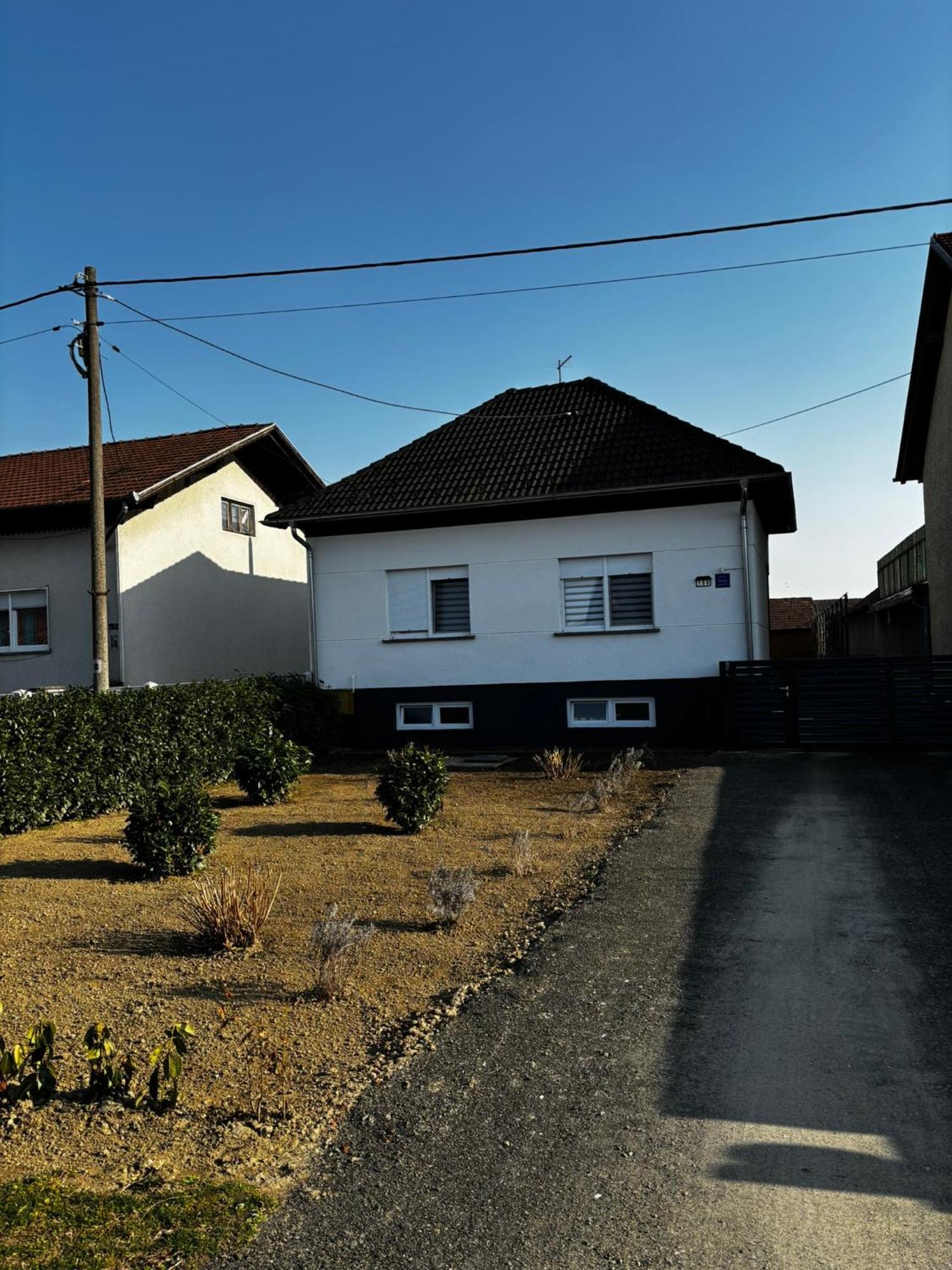 Apartman Kuca 150 Mala Subotica Eksteriør bilde