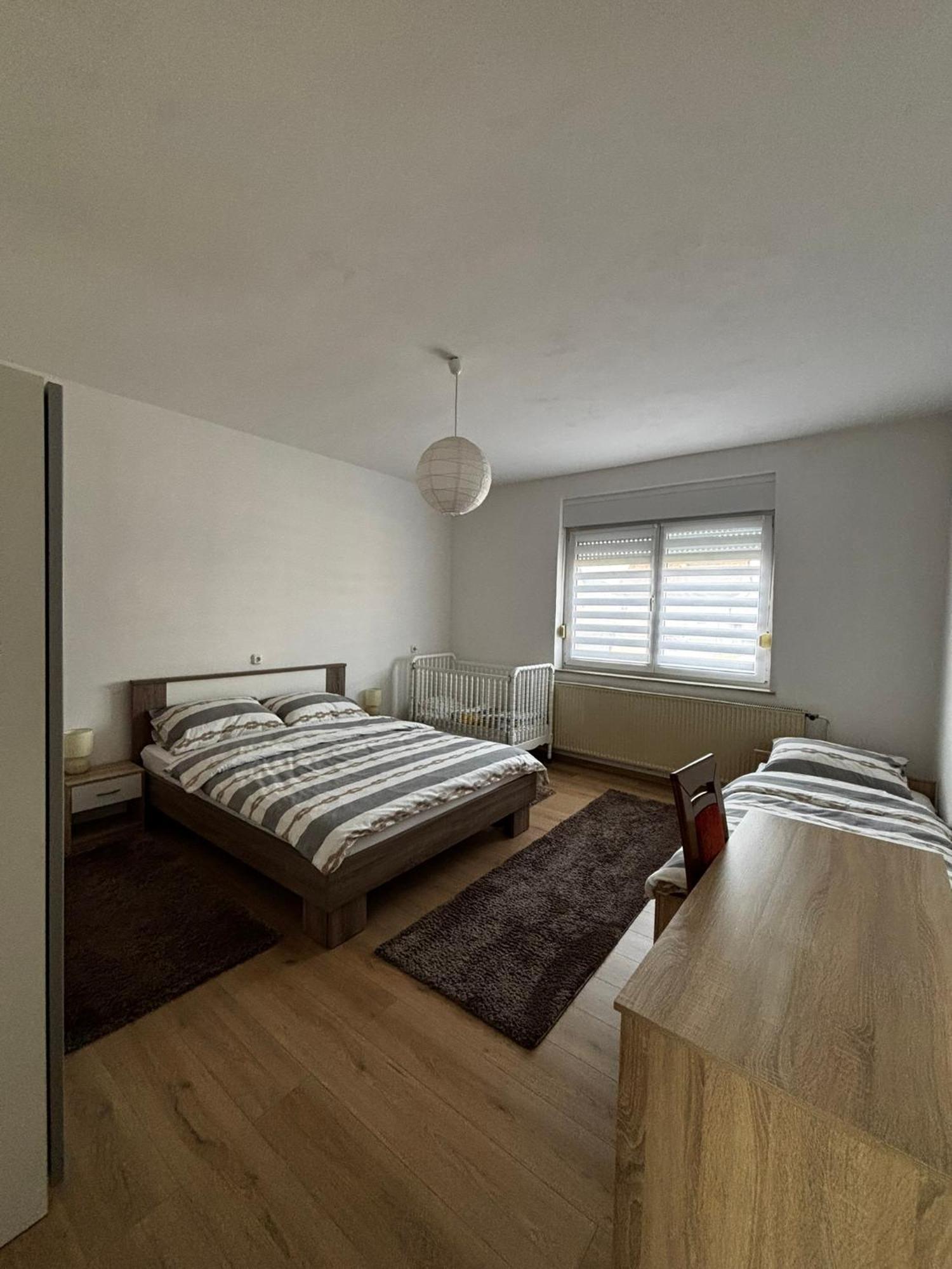 Apartman Kuca 150 Mala Subotica Eksteriør bilde